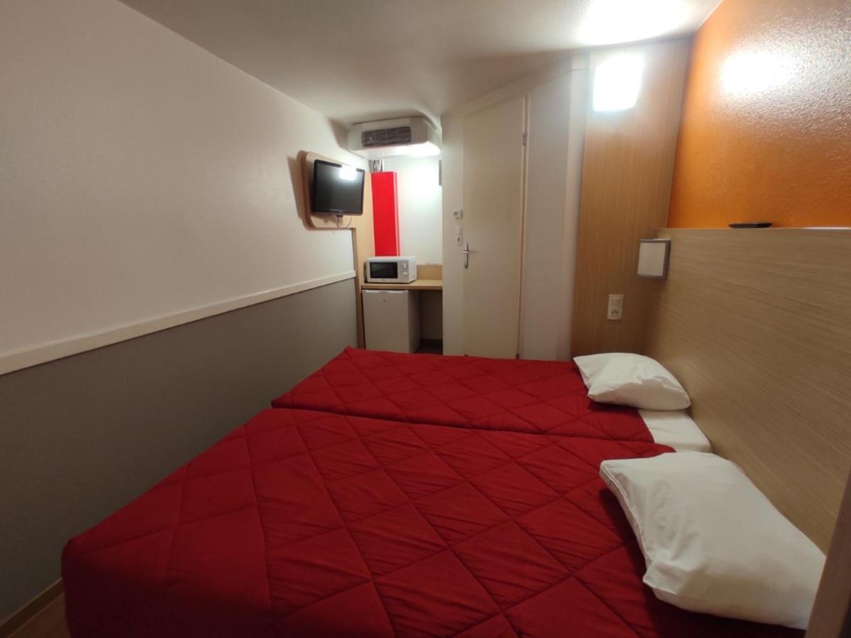 Premiere Classe Dijon Nord - Zenith Bagian luar foto