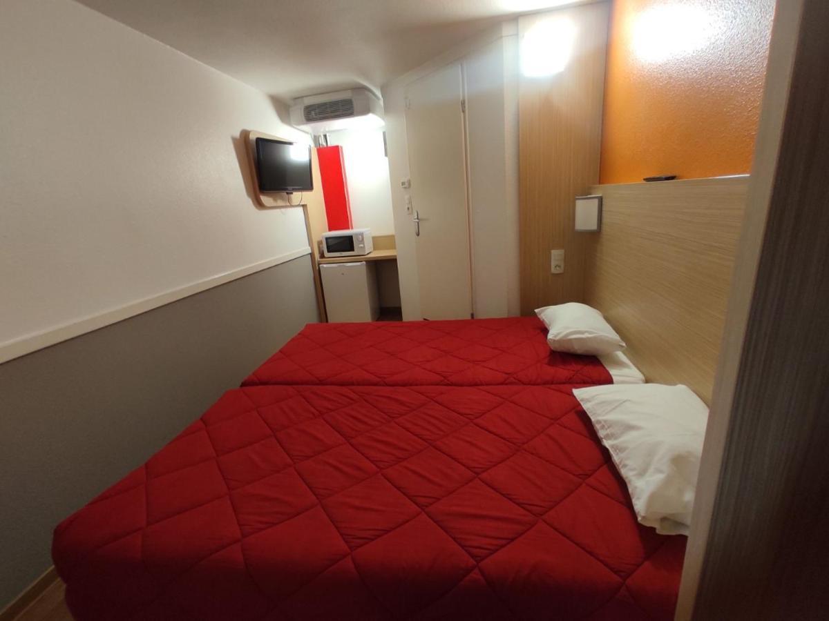 Premiere Classe Dijon Nord - Zenith Bagian luar foto