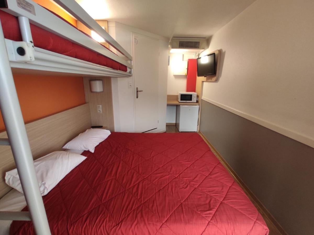 Premiere Classe Dijon Nord - Zenith Bagian luar foto