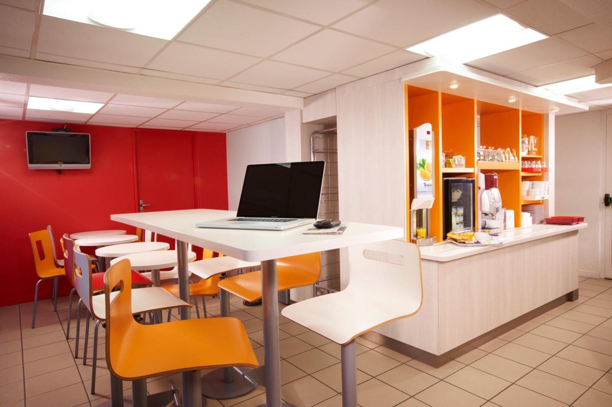 Premiere Classe Dijon Nord - Zenith Bagian luar foto