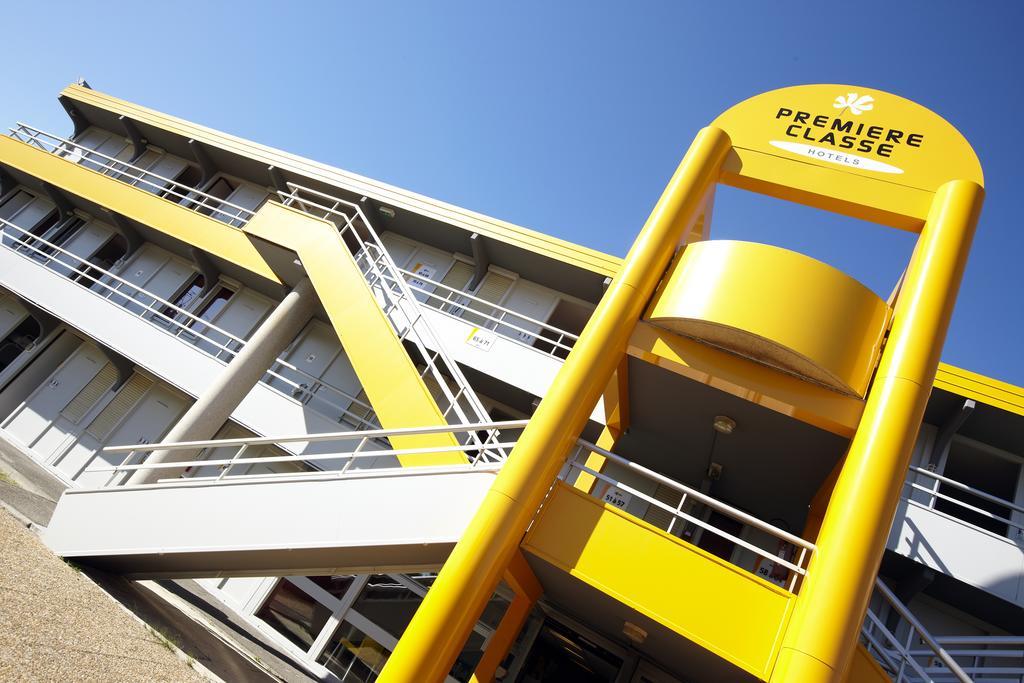 Premiere Classe Dijon Nord - Zenith Bagian luar foto