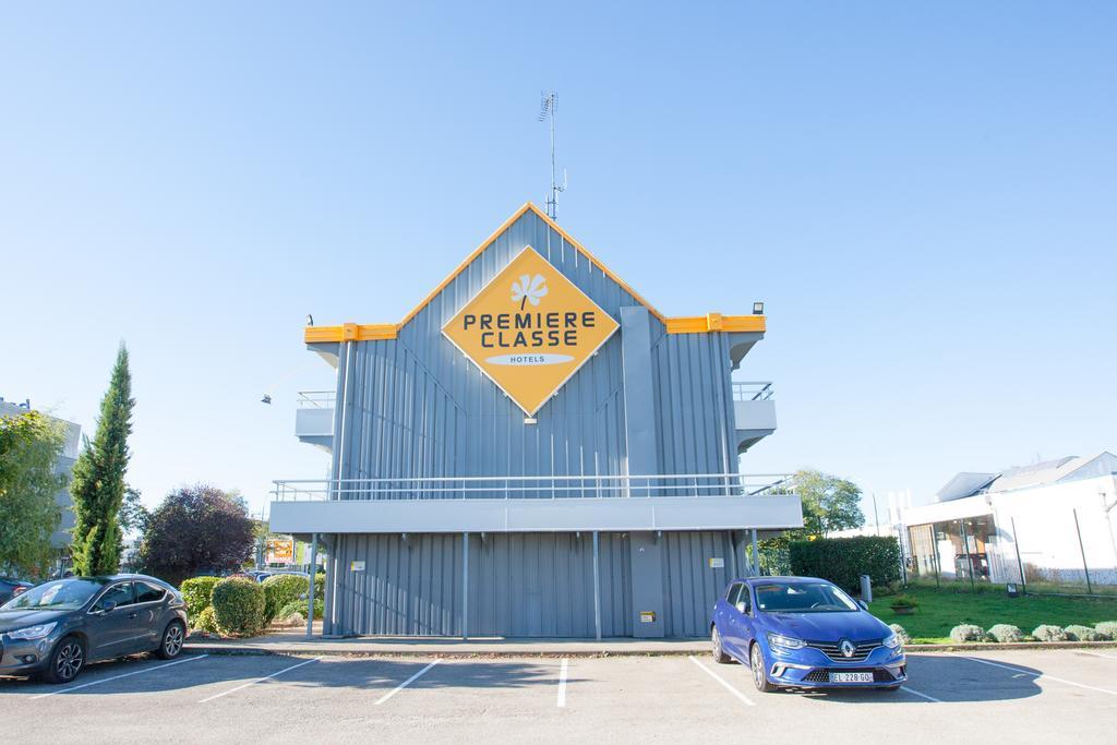 Premiere Classe Dijon Nord - Zenith Bagian luar foto