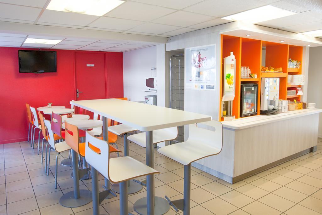 Premiere Classe Dijon Nord - Zenith Bagian luar foto