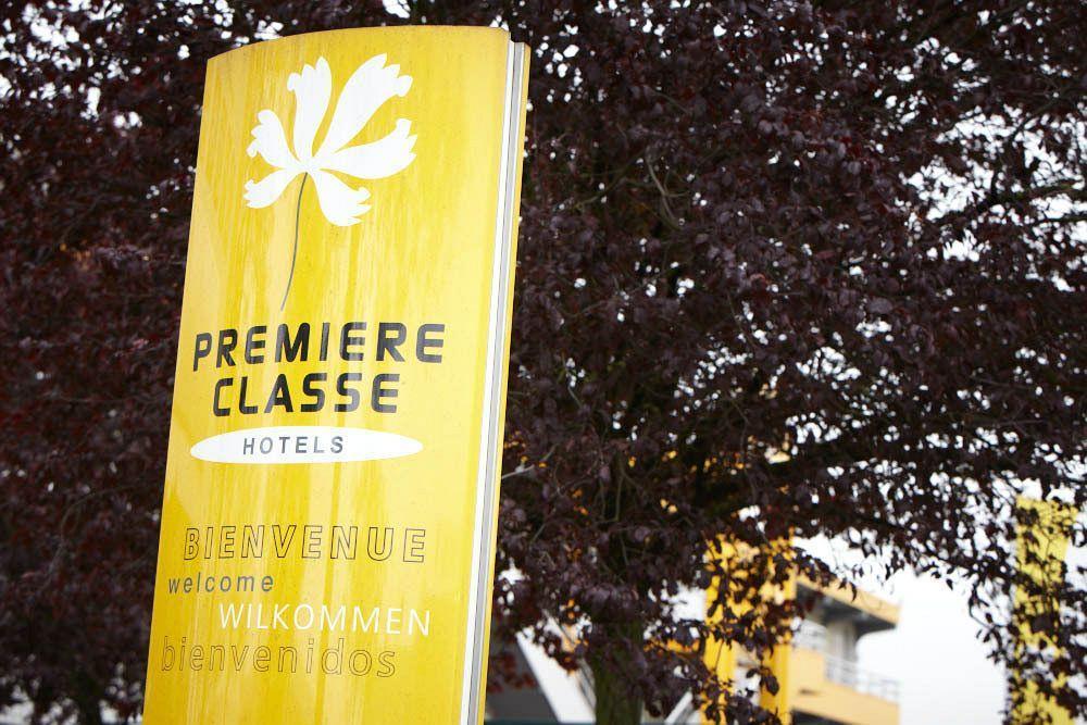 Premiere Classe Dijon Nord - Zenith Bagian luar foto