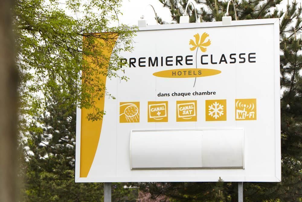 Premiere Classe Dijon Nord - Zenith Bagian luar foto