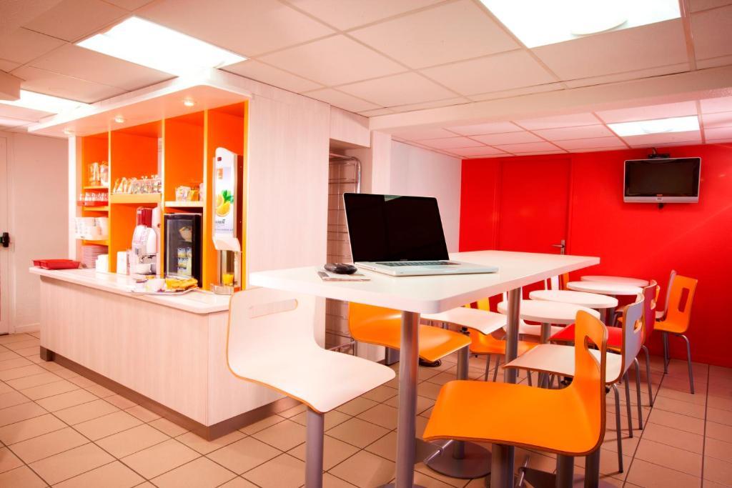 Premiere Classe Dijon Nord - Zenith Bagian luar foto